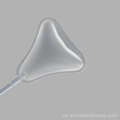 Stent uterino con balón que previene las adherencias intrauterinas